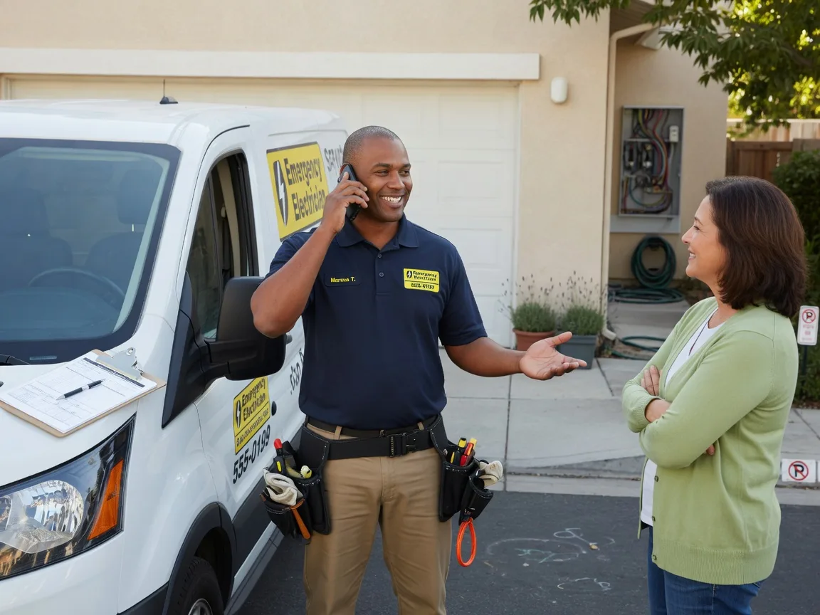 Emergency Electrician Converse, LA FAQs